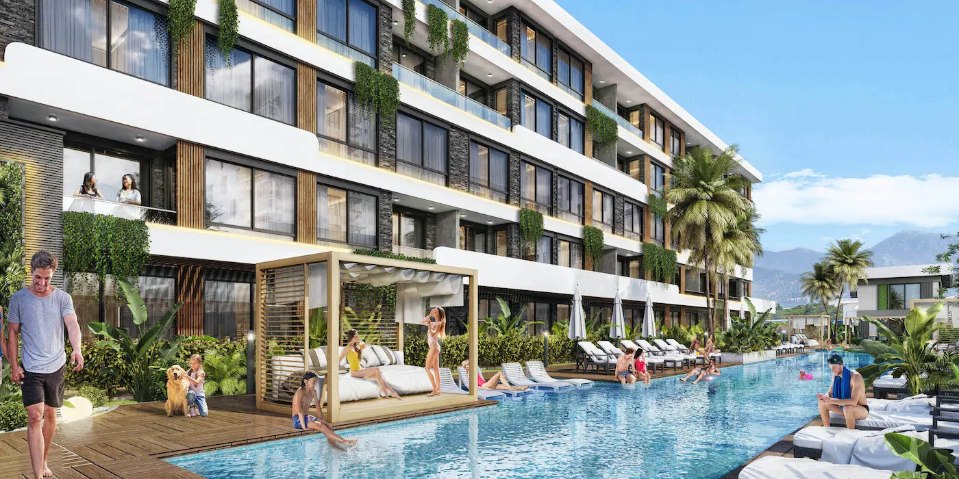 Property in Demirtas